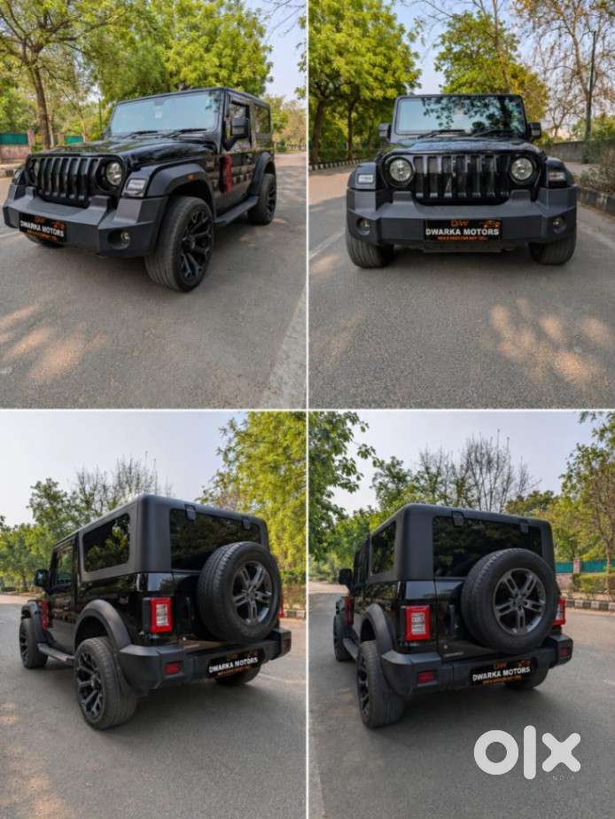 Mahindra Thar Crde Abs, 2025, Diesel