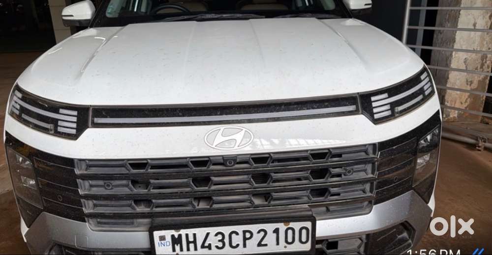 Hyundai Alcazar Signature 2025