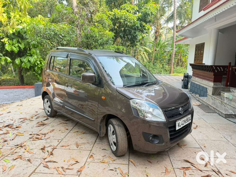 Maruti Suzuki Wagon R 2017 Petrol Automatic