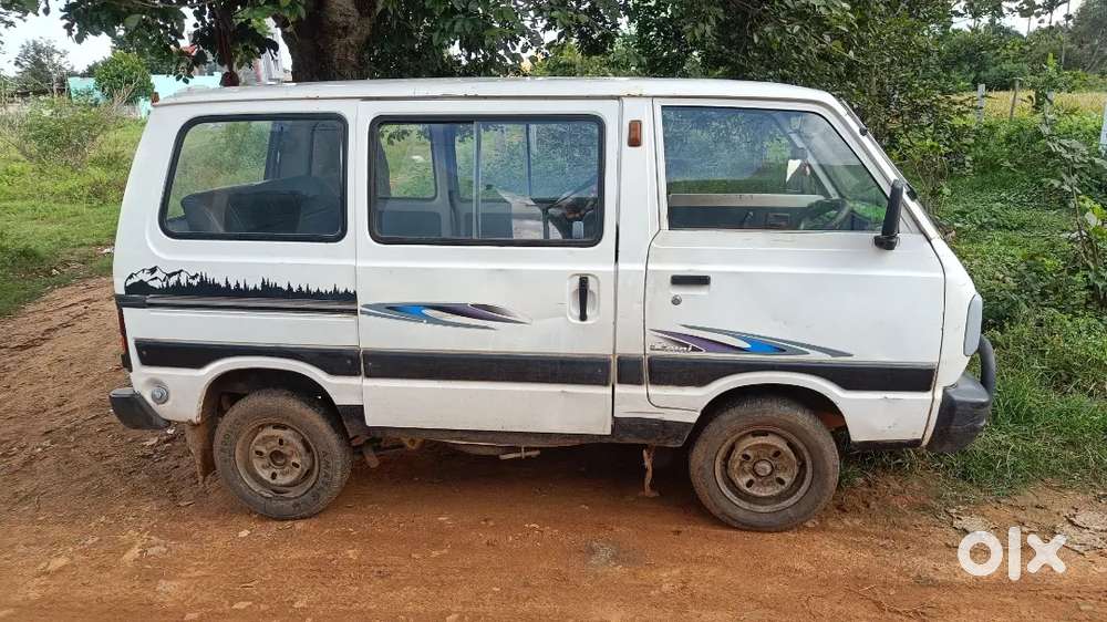Maruti Suzuki Omni 1998