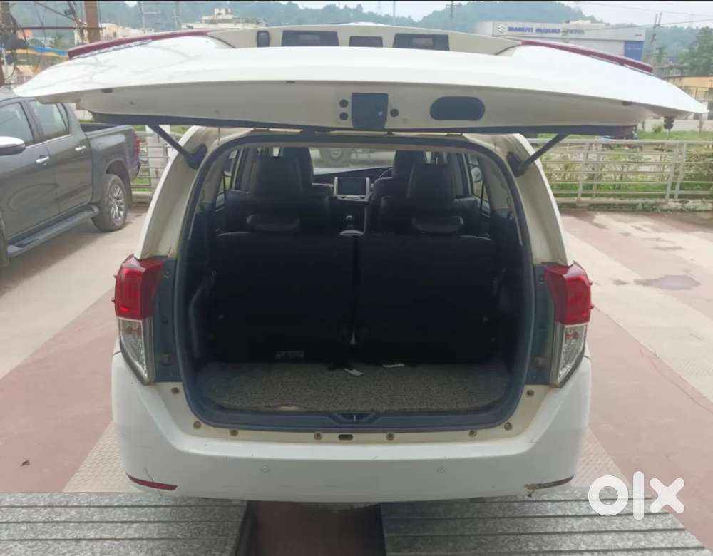 Toyota Innova Crysta, 2018, Diesel