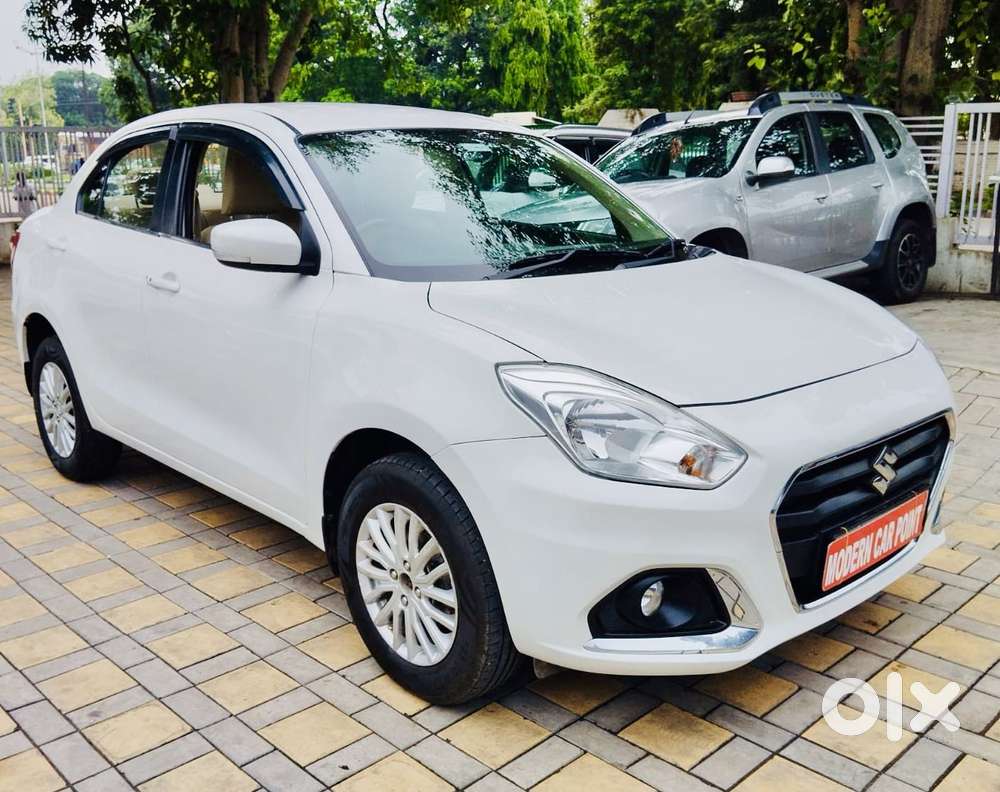 Maruti Suzuki Swift Dzire Zxi + Mt, 2022, Cng & Hybrids