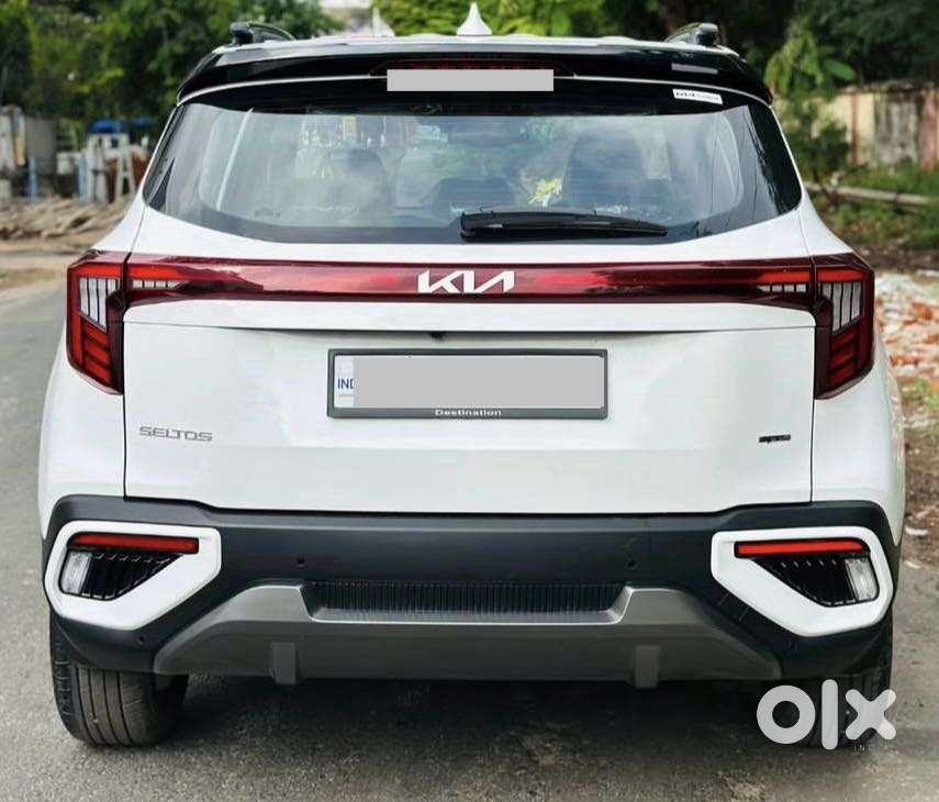 Kia Seltos 1.5 Gtx+ Diesel At, 2023, Diesel
