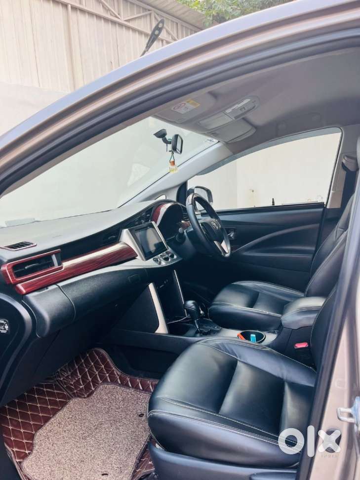 Toyota Innova Crysta [2016-2020] 2.4 Gx At 7 Str, 2019, Petrol