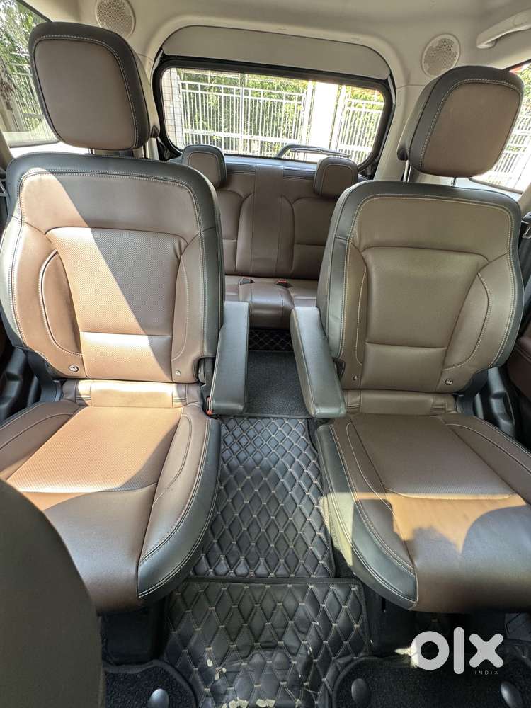 Mahindra Scorpio N Z8 L Diesel At 2wd 6 Str, 2022, Diesel