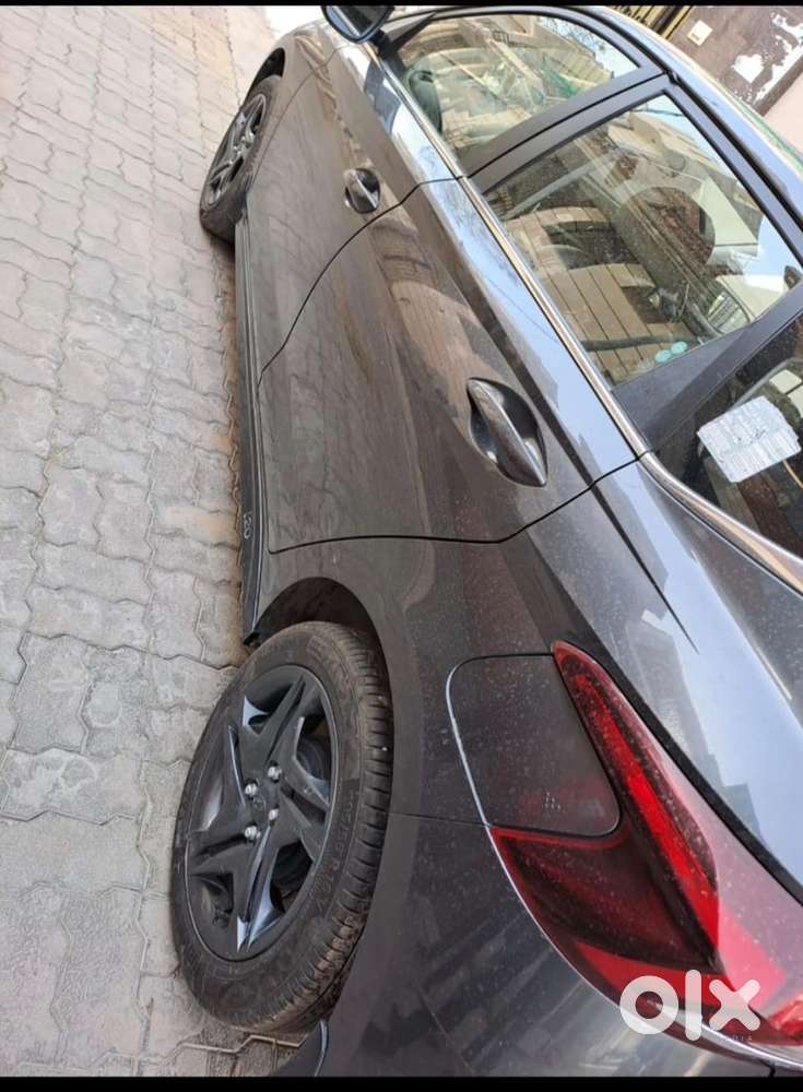 Hyundai New I20 2022