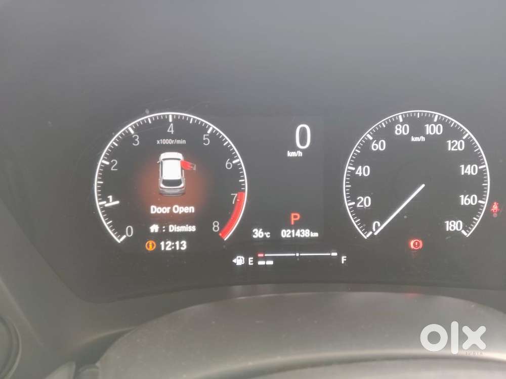 Honda Elevate, 2024, Petrol