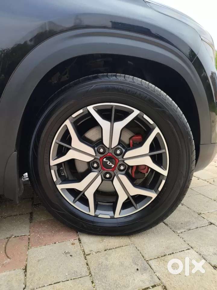Kia Seltos Gtx Plus, 2022, Diesel