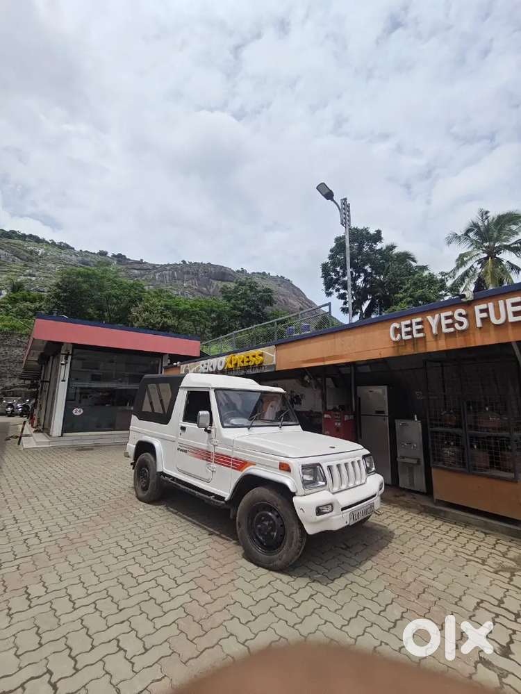 Mahindra Bolero Sportz 2009