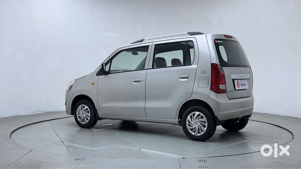 Maruti Suzuki Wagon R Lxi Cng, 2017, Cng & Hybrids
