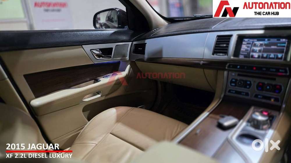 Jaguar Xf 2.2 Litre Luxury, 2015, Diesel