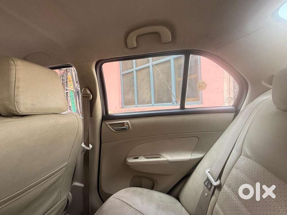 Maruti Dzire Vdi Manual 2017