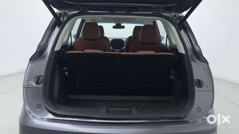 Mg Hector Plus 1.5 Sharp Turbo Cvt 6 Str, 2022, Petrol