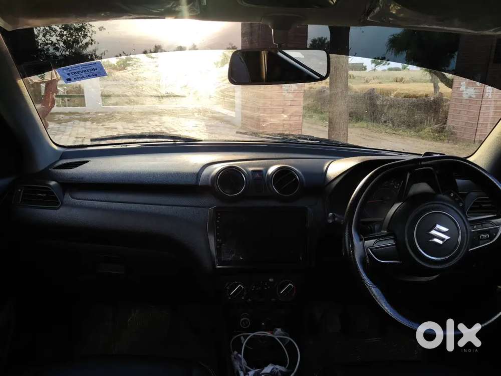 Maruti Suzuki Swift 2019 Petrol Well Maintained