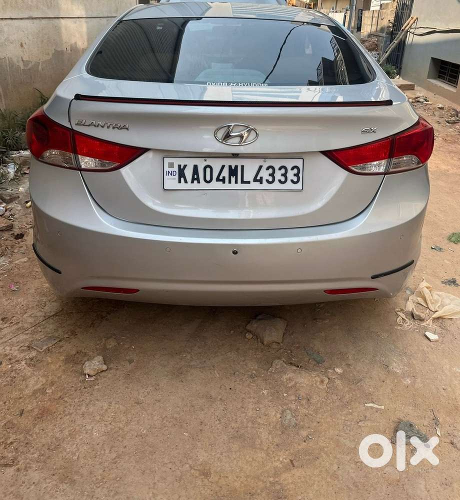 Hyundai Elantra 2012 Diesel Good Condition