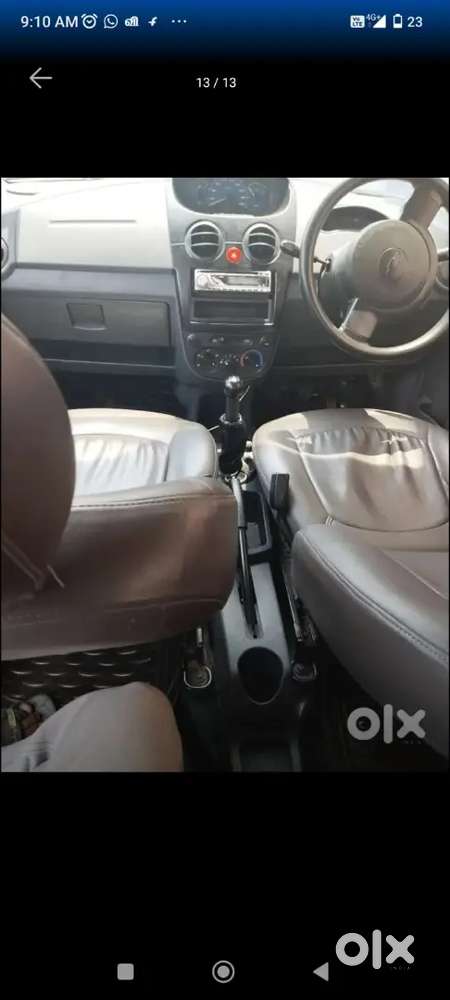 Chevrolet Spark 2008 Petrol Well Maintained