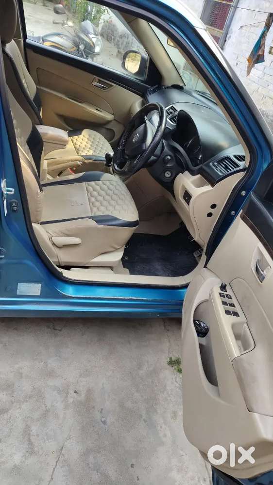 Maruti Suzuki Dzire  2012