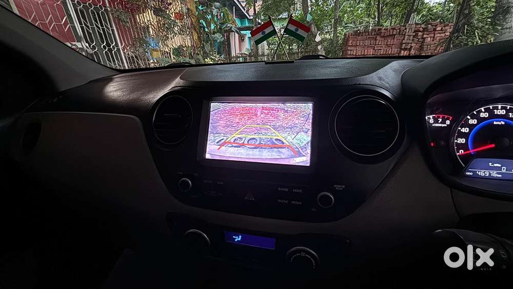 Hyundai Grand I10 Petrol 2017
