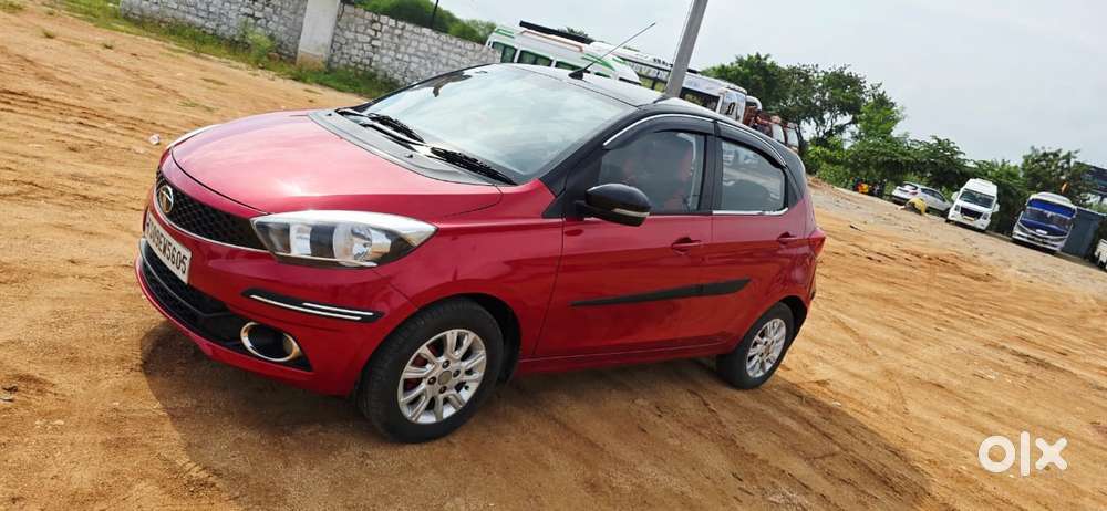 Tata Tiago 1.2 Revotron Xza Plus Amt, 2017, Petrol