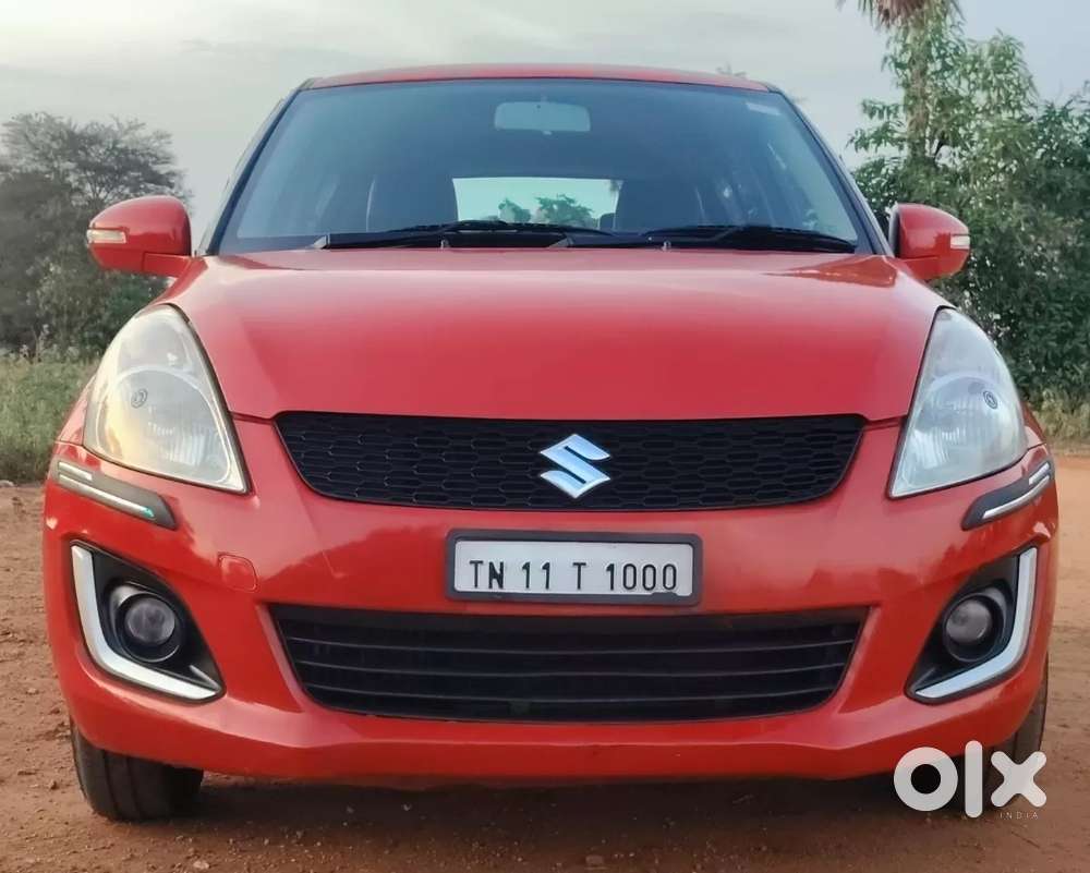 Maruti Suzuki Swift Vdi, 2015, Diesel