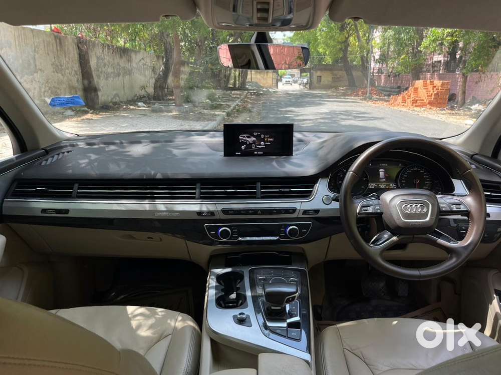 Audi Q7 40 Tfsi Quattro, 2018, Petrol