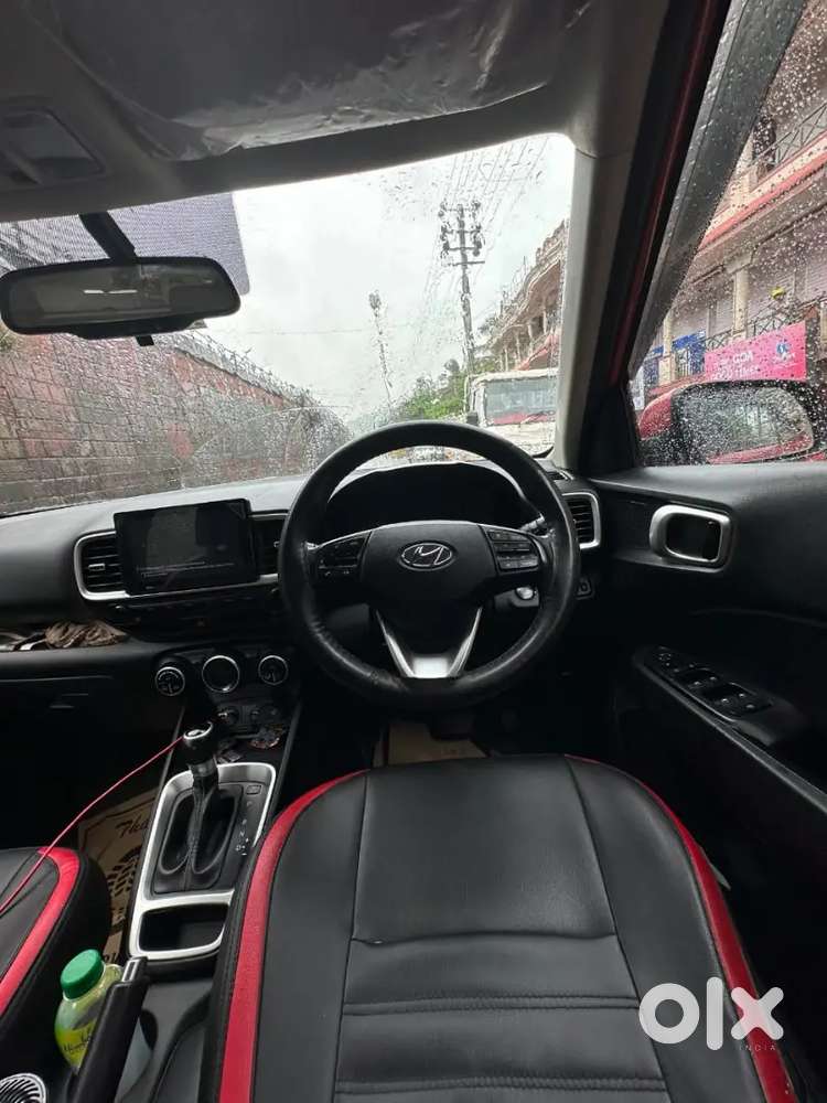 Hyundai Venue 2019 Knight Edition
