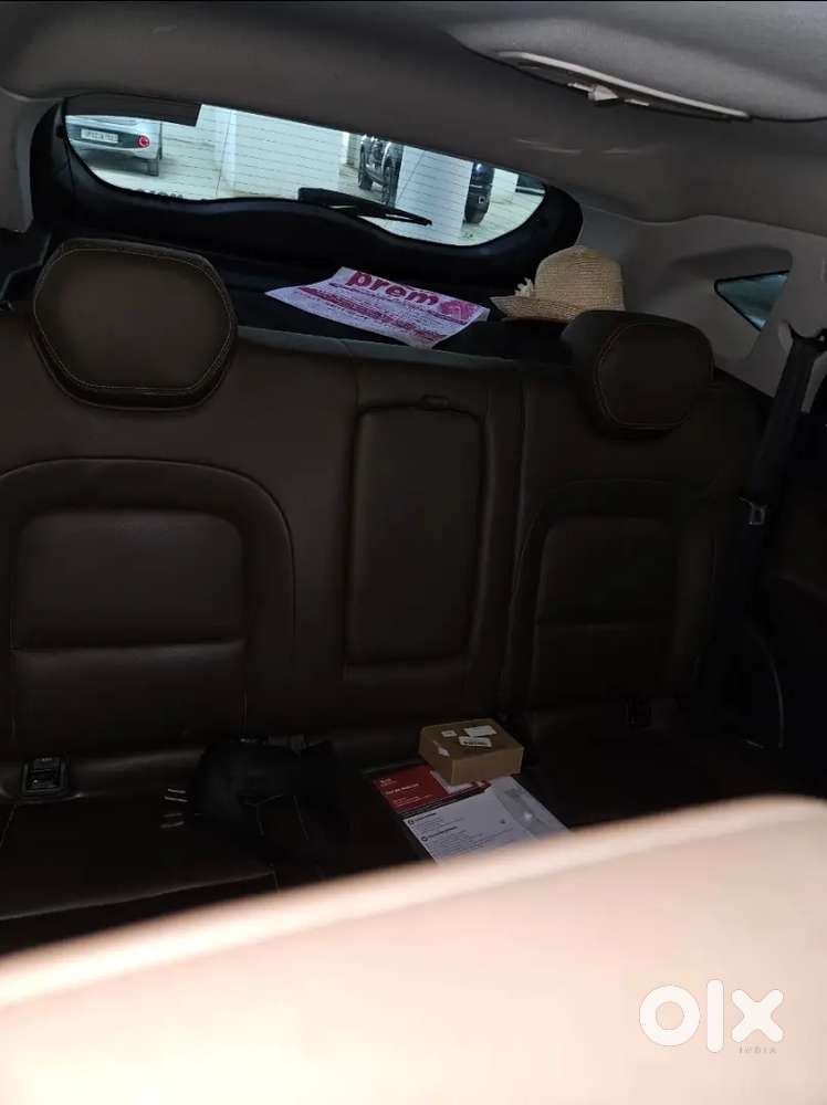 Tata Harrier Kryotec 2019 Diesel Manual
