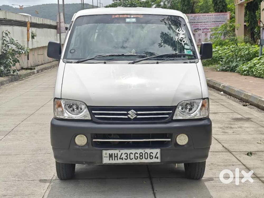Maruti Suzuki Eeco 5 Str Ac(o) Cng, 2024, Cng & Hybrids