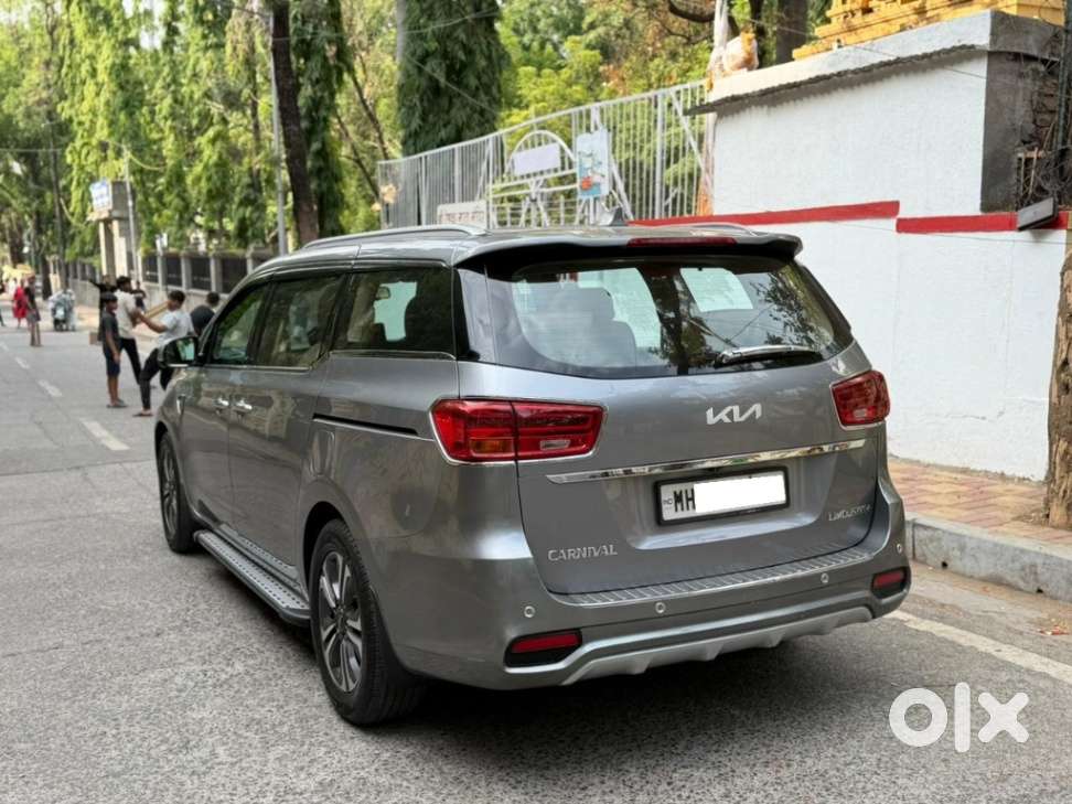 Kia Carnival Limousine Plus 7 Str, 2021, Diesel