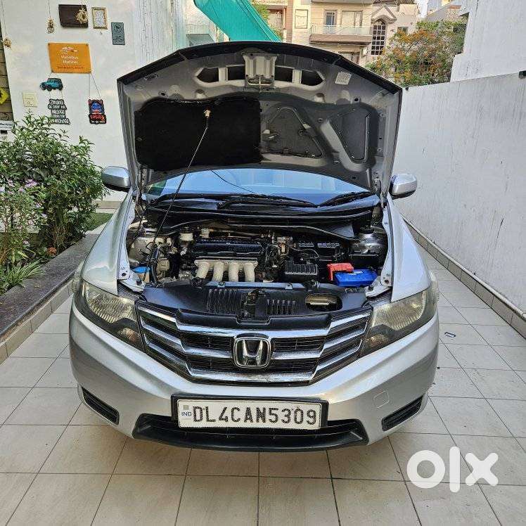 Honda City 2011-2013 S, 2012