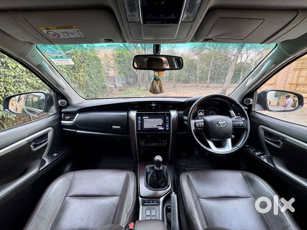 Toyota Fortuner 4x2 Mt 2.8 Diesel, 2020, Diesel