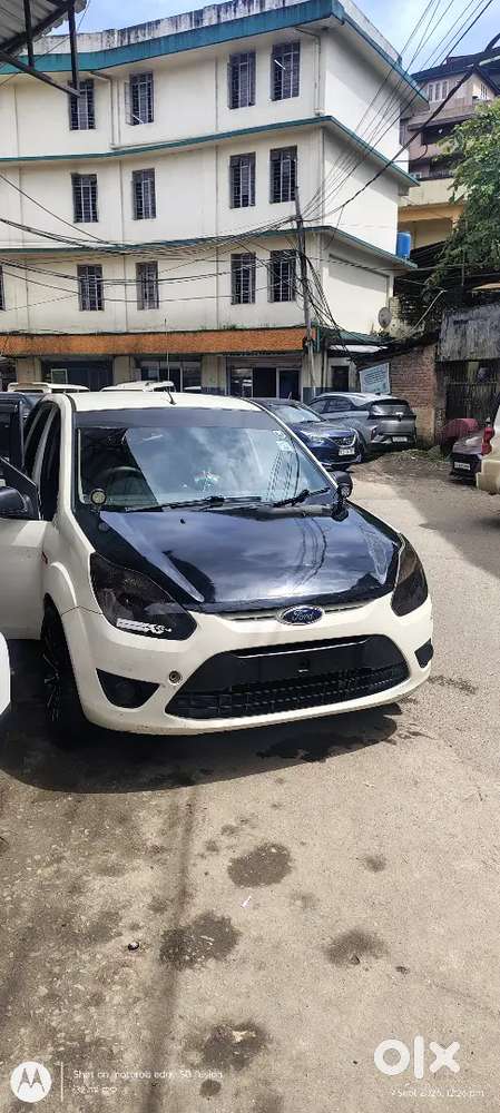 Ford Figo Diesel 2011 Exchange