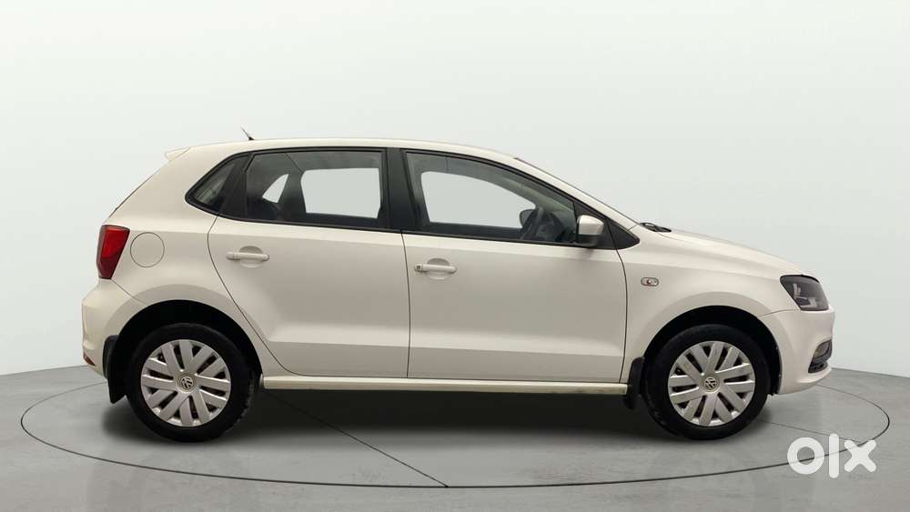 Volkswagen Polo 2009-2013 Petrol Comfortline 1.2l, 2014, Petrol