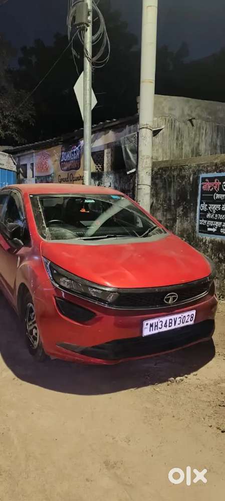 Tata Altroz 1.2 Xe 2021