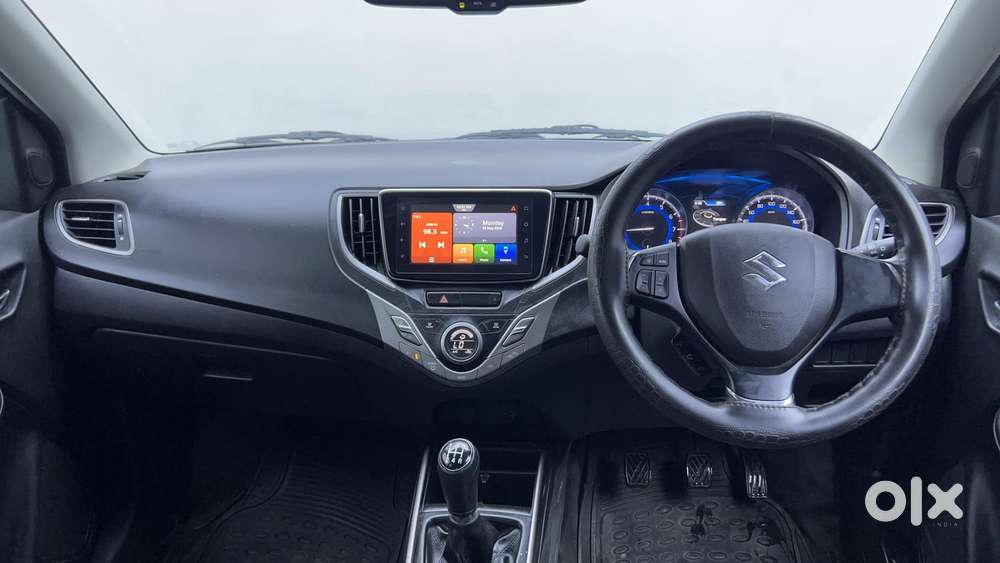 Maruti Suzuki Baleno 1.2 Zeta, 2019, Petrol