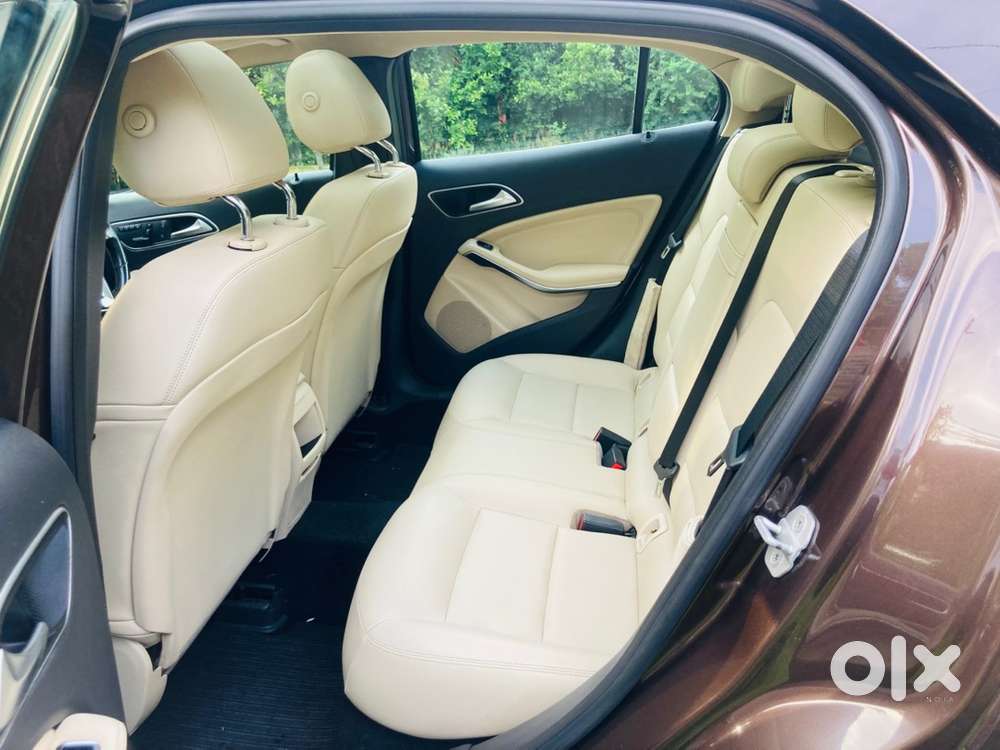 Mercedes-benz Gla 2015 Diesel 27800km