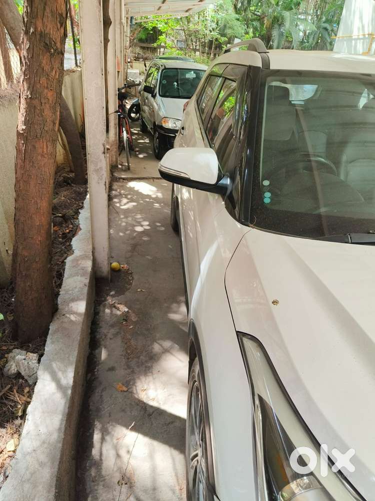 2017 Hyundai Creta Petrol
