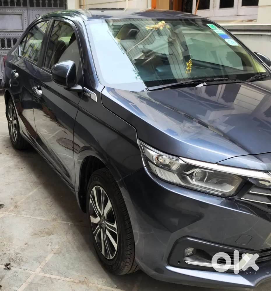 Honda Amaze 2nd Gen 2024 Petrol 7582 Km Driven