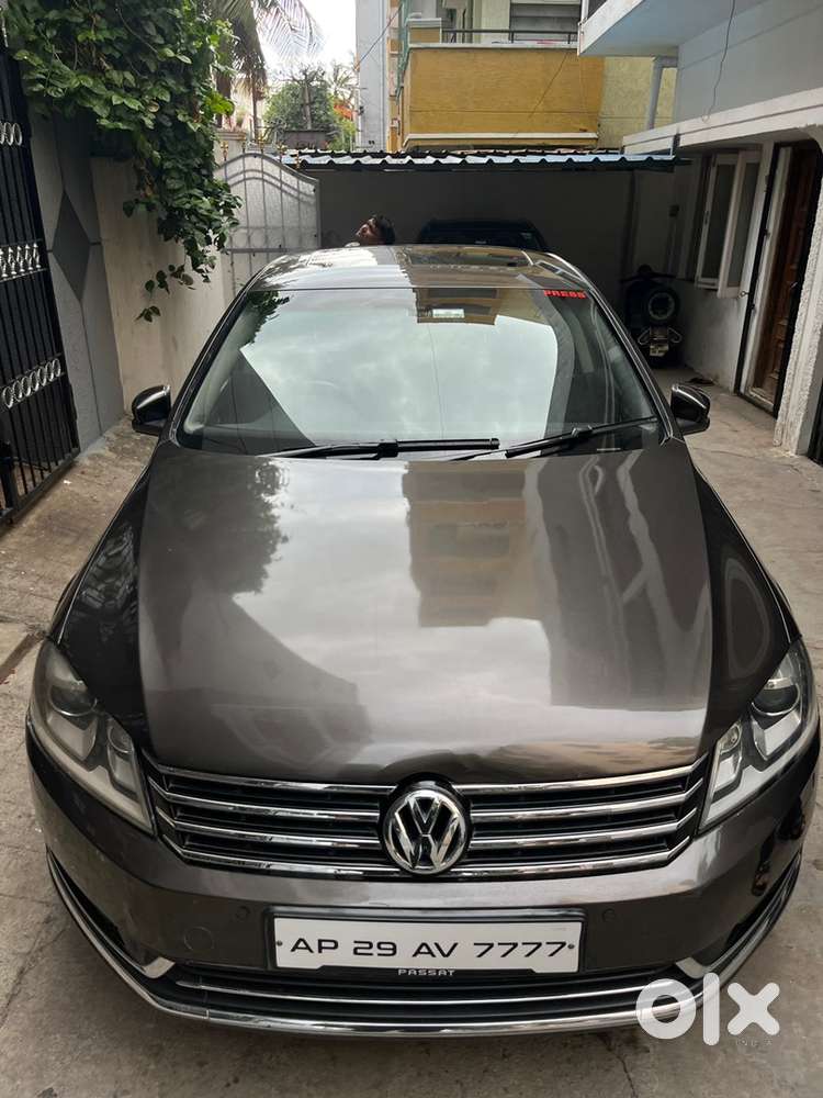 Volkswagen Passat Diesel 2012