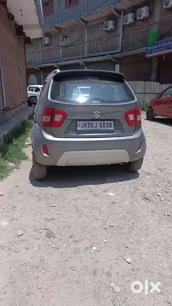 Maruti Suzuki Ignis 2020