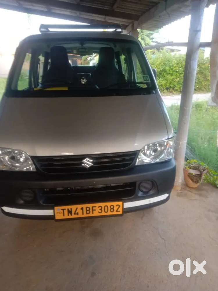 Maruti Suzuki Eeco 2025 Tour V 7 Seater