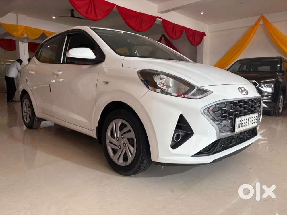 Hyundai Aura S Crdi, 2020, Diesel