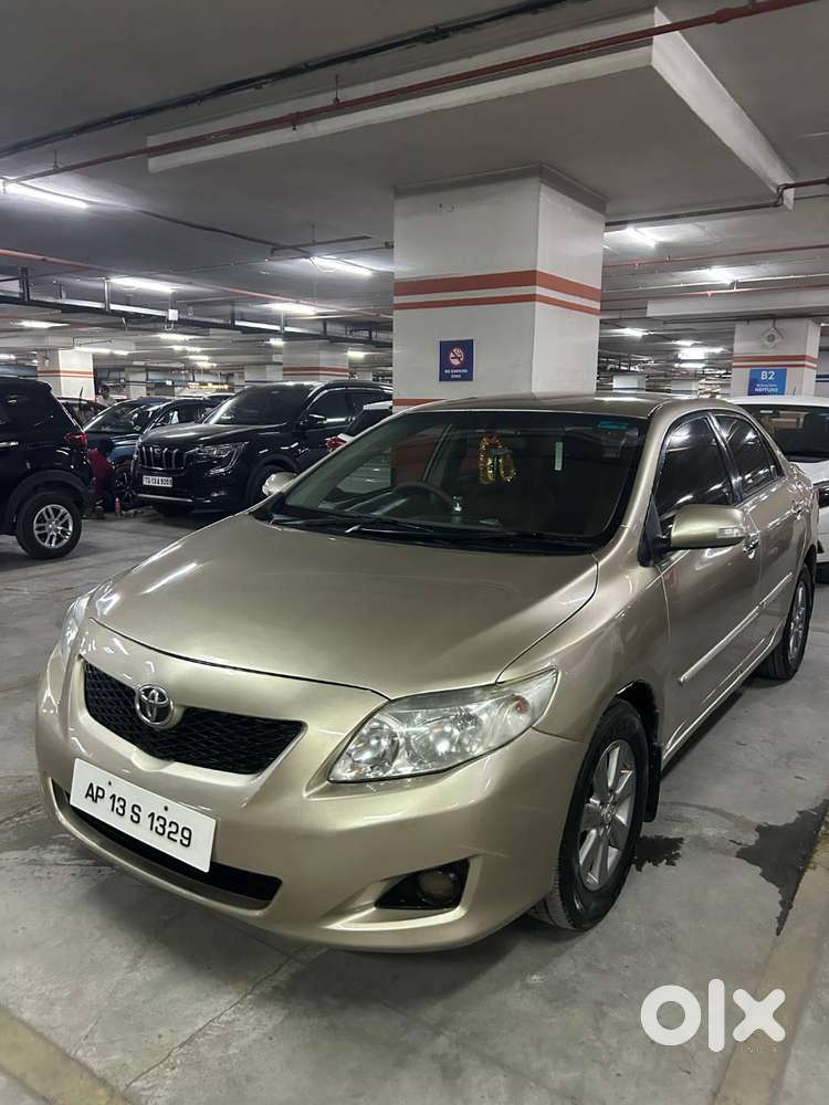 2010 Toyota Corolla Diesel