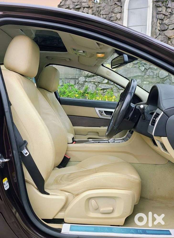 Jaguar Xf 2.2 Litre Luxury, 2013, Diesel