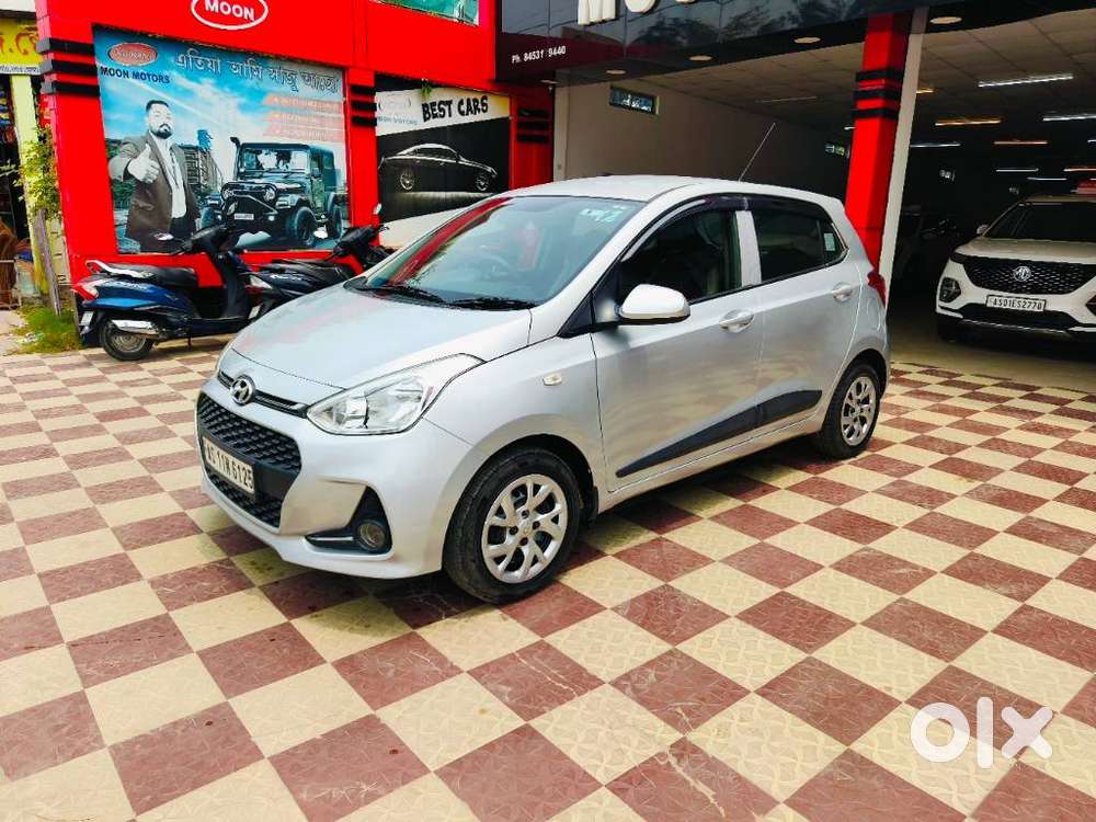 Hyundai Grand I10 Sportz 1.2 Kappa Vtvt, 2018, Petrol