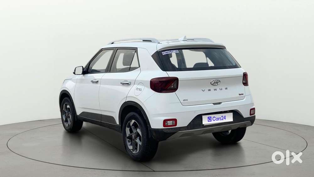 Hyundai Venue Sx Plus Turbo Dct, 2021, Petrol