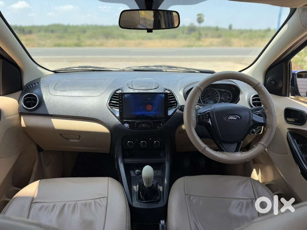 Ford Figo Aspire Trend, 2015, Diesel