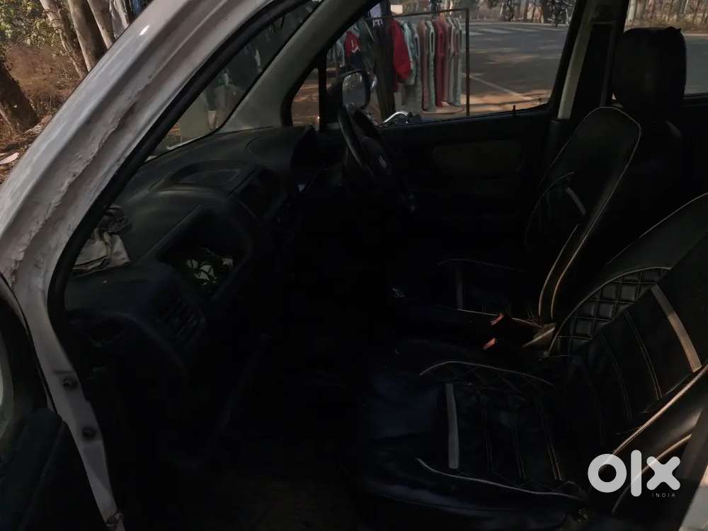 Maruti Suzuki Wagon R 2009