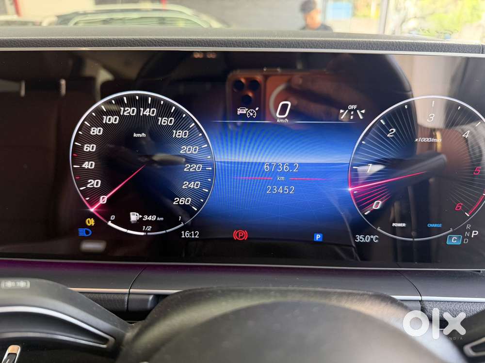 Mercedes-benz Gls 450d 4matic, 2024, Diesel