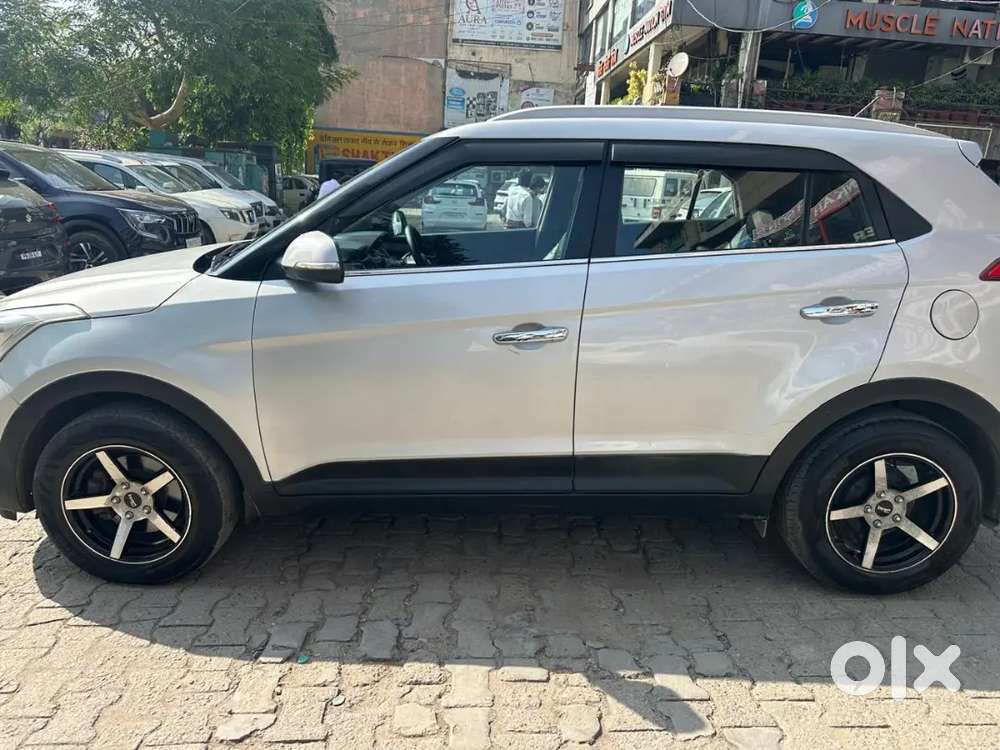 Hyundai Creta 1.4 Ex 2018